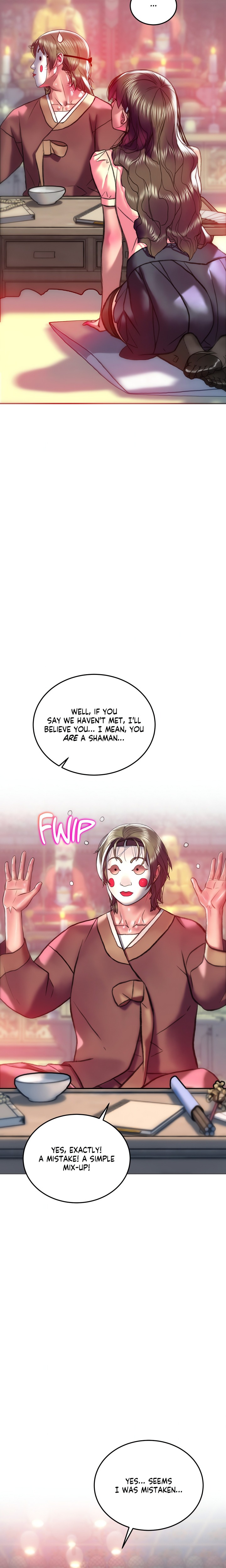 The Monster in My Room - Chapter 31 [photo 16] - MangaPorn