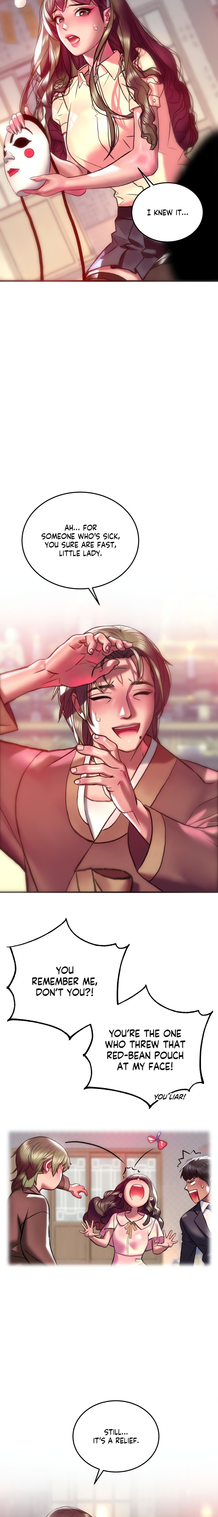 The Monster in My Room - Chapter 31 [photo 18] - MangaPorn