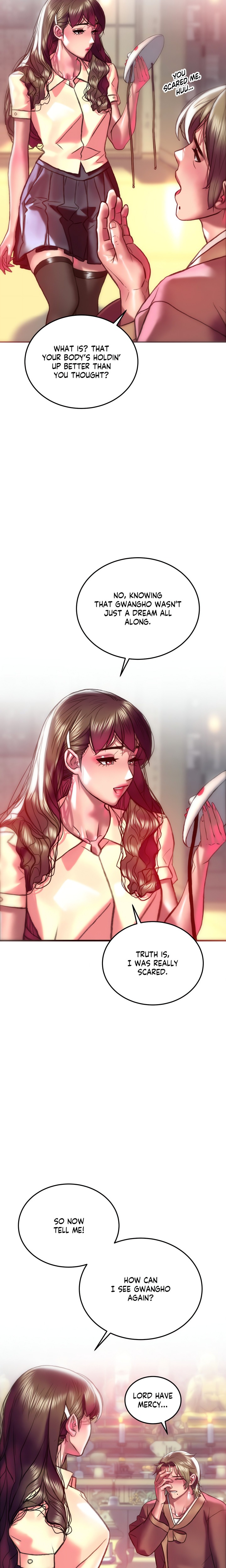 The Monster in My Room - Chapter 31 [photo 19] - MangaPorn