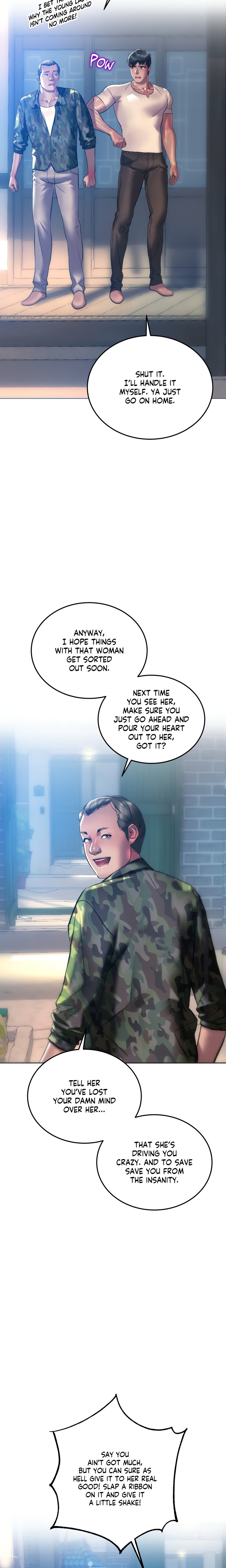 The Monster in My Room - Chapter 31 [photo 2] - MangaPorn