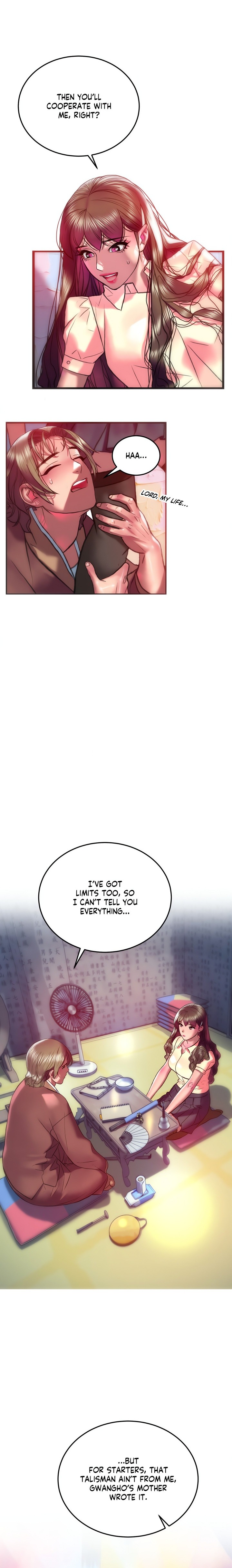 The Monster in My Room - Chapter 31 [photo 22] - MangaPorn