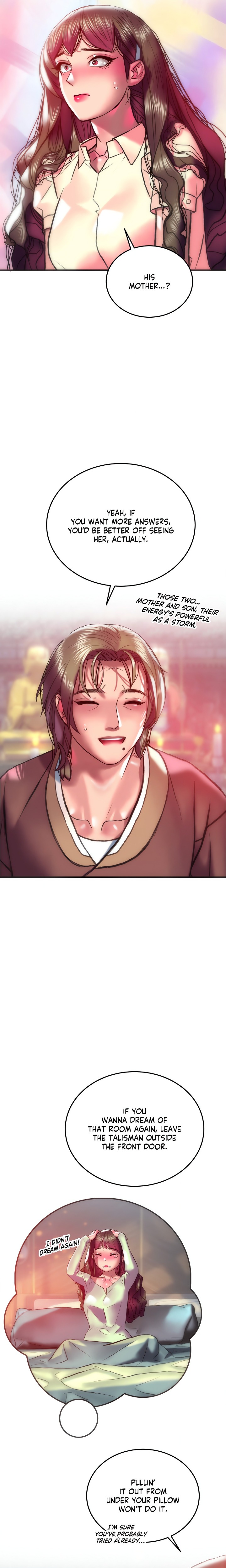 The Monster in My Room - Chapter 31 [photo 23] - MangaPorn