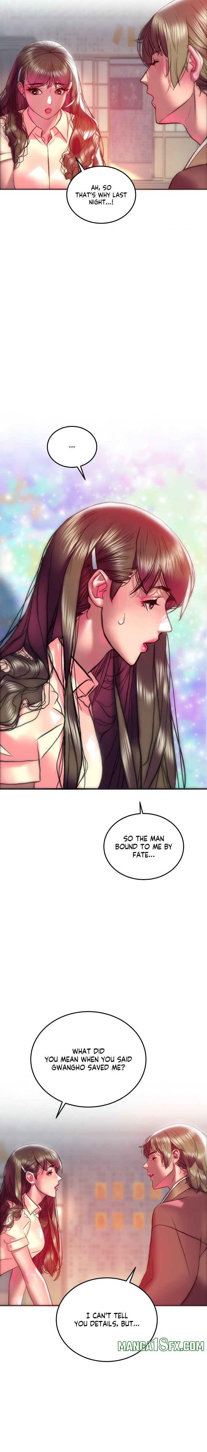 The Monster in My Room - Chapter 31 [photo 24] - MangaPorn