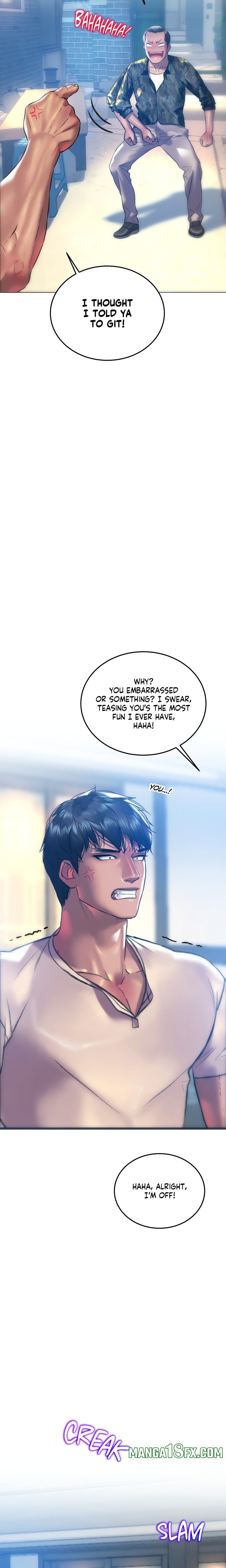 The Monster in My Room - Chapter 31 [photo 3] - MangaPorn