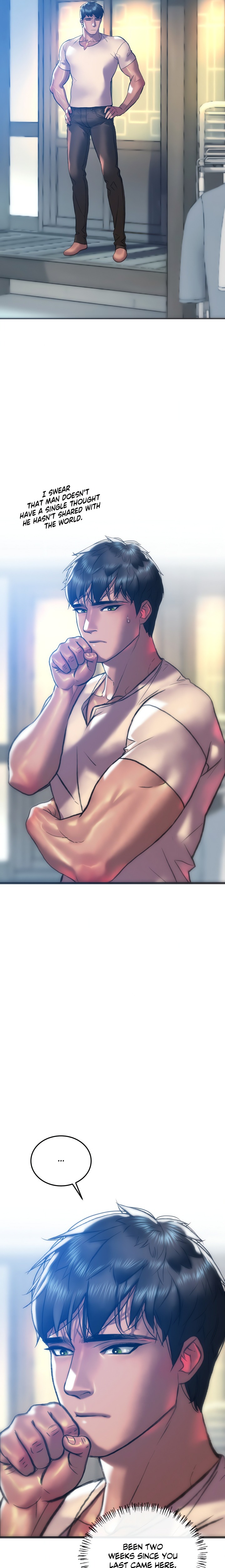 The Monster in My Room - Chapter 31 [photo 4] - MangaPorn