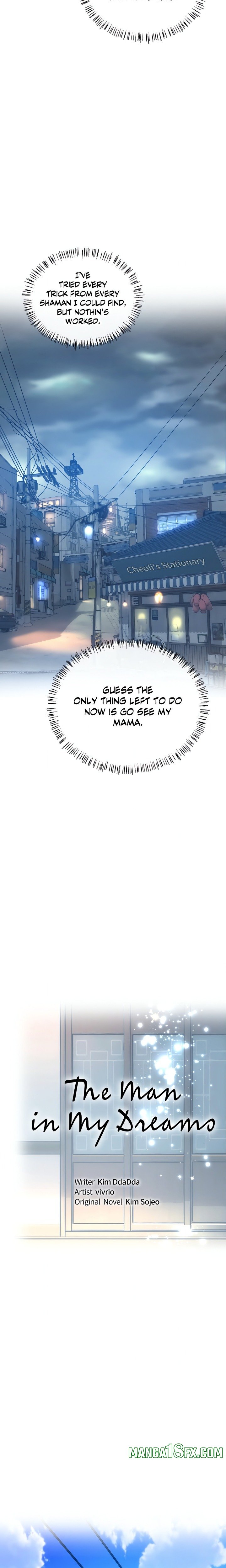 The Monster in My Room - Chapter 31 [photo 5] - MangaPorn