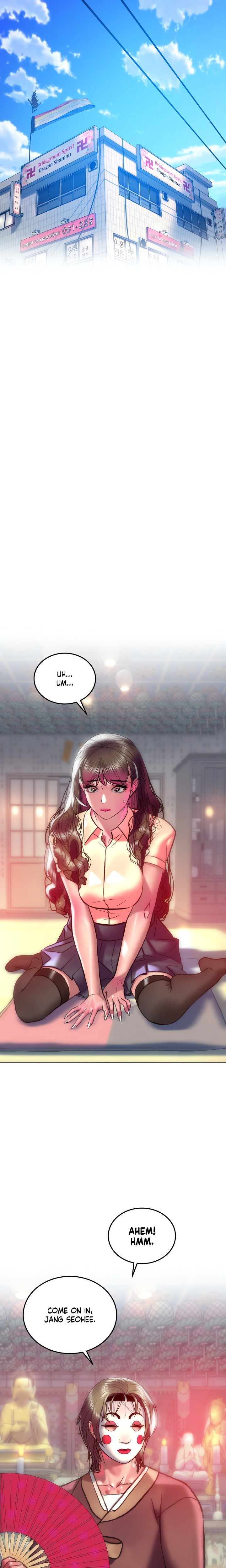 The Monster in My Room - Chapter 31 [photo 6] - MangaPorn