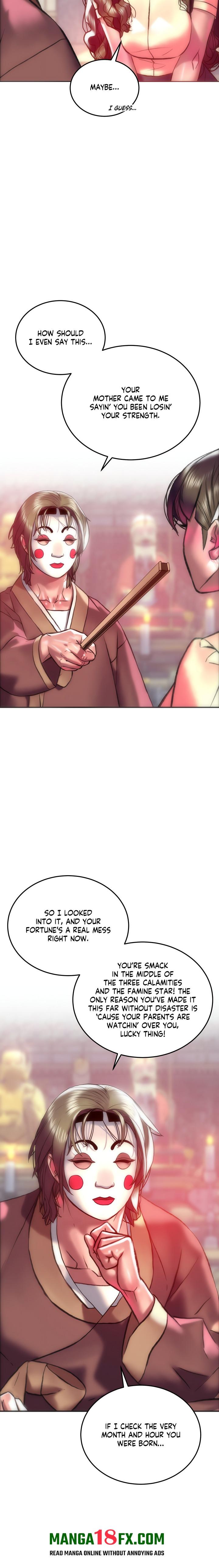 The Monster in My Room - Chapter 31 [photo 9] - MangaPorn