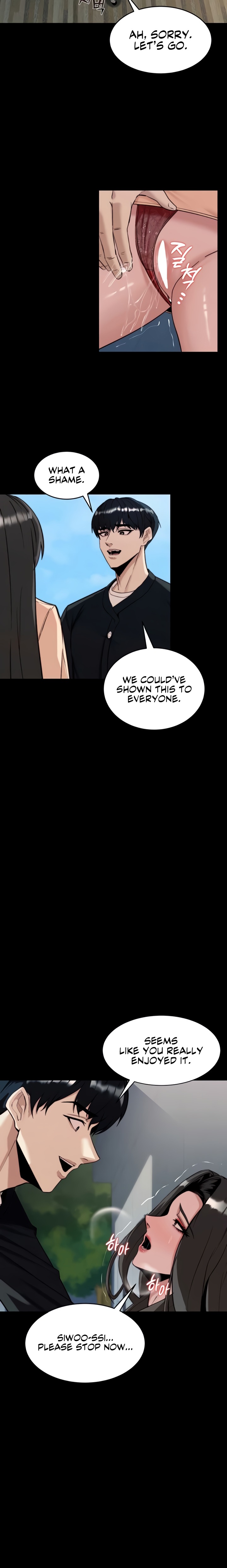 Pull Yourself Together, Team Leader - Chapter 6 [photo 12] - MangaPorn