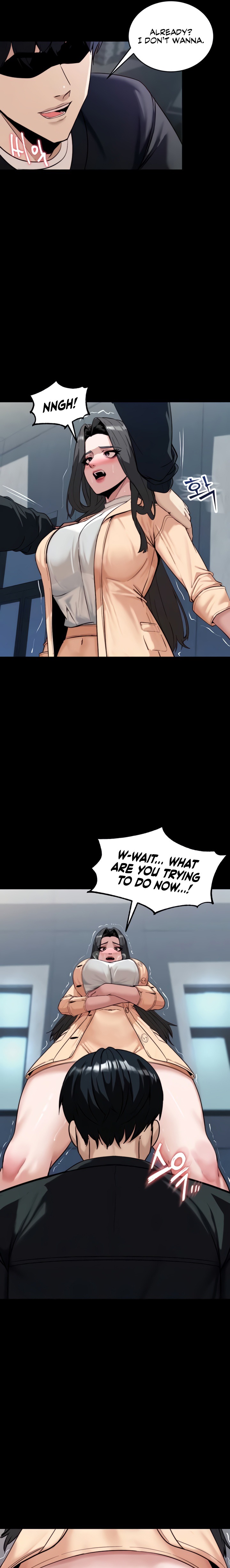 Pull Yourself Together, Team Leader - Chapter 6 [photo 13] - MangaPorn