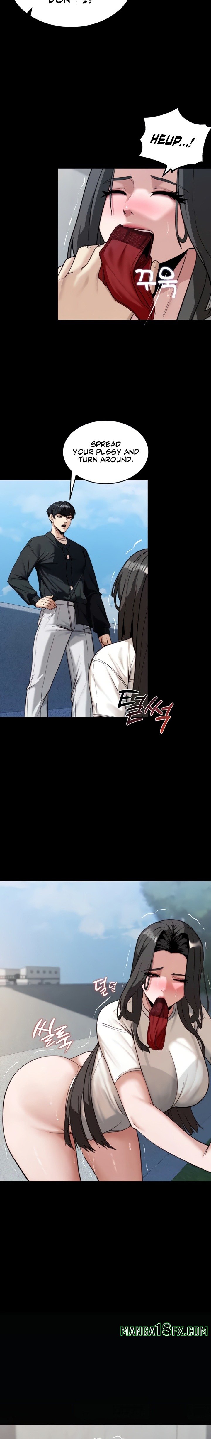 Pull Yourself Together, Team Leader - Chapter 6 [photo 15] - MangaPorn