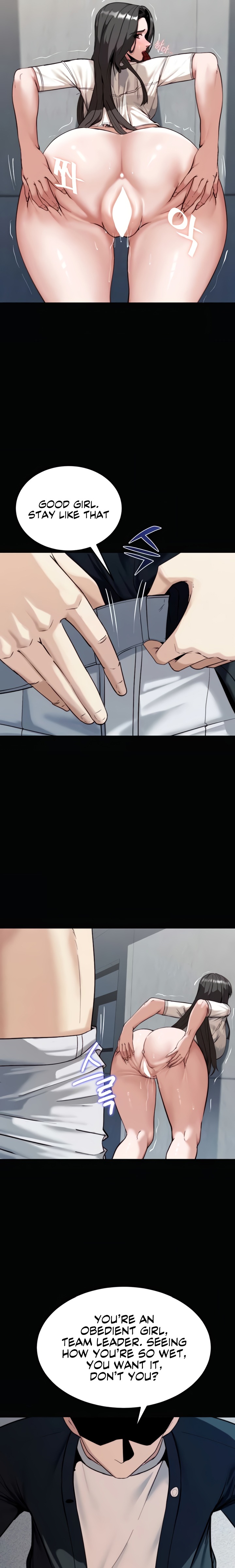 Pull Yourself Together, Team Leader - Chapter 6 [photo 16] - MangaPorn