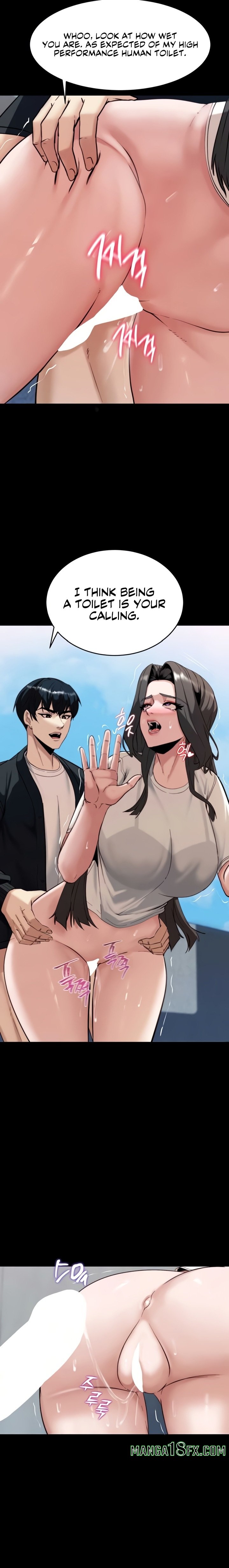 Pull Yourself Together, Team Leader - Chapter 6 [photo 19] - MangaPorn