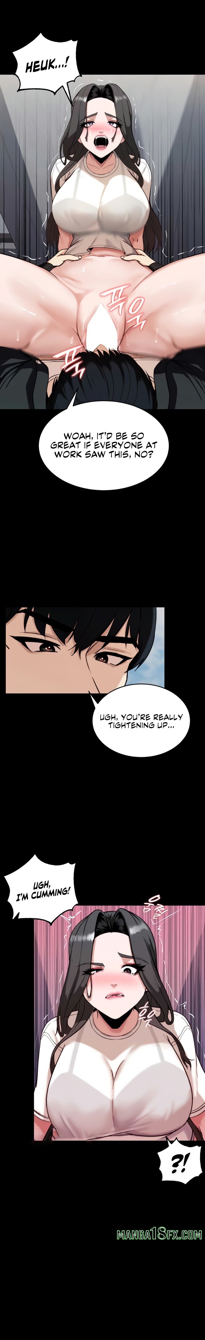 Pull Yourself Together, Team Leader - Chapter 6 [photo 21] - MangaPorn