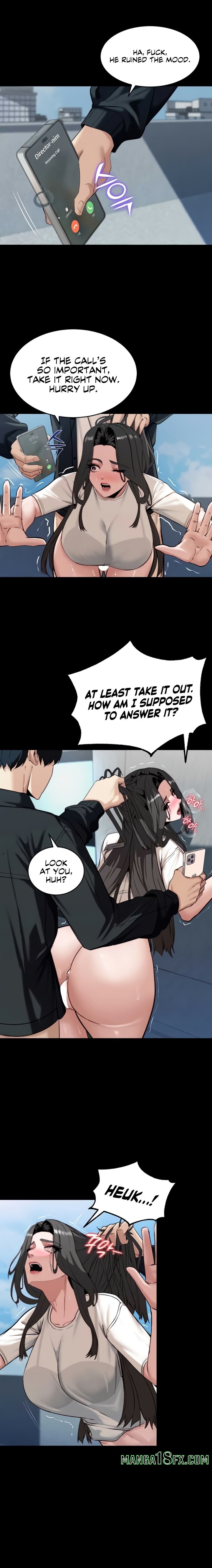 Pull Yourself Together, Team Leader - Chapter 6 [photo 24] - MangaPorn