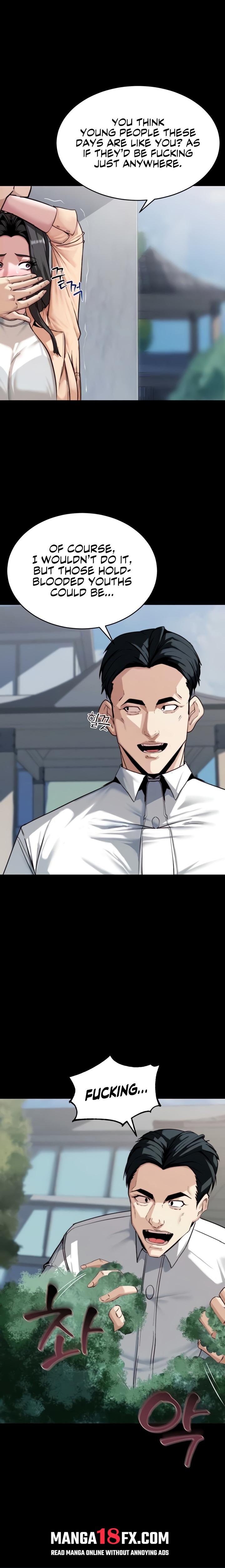 Pull Yourself Together, Team Leader - Chapter 6 [photo 3] - MangaPorn