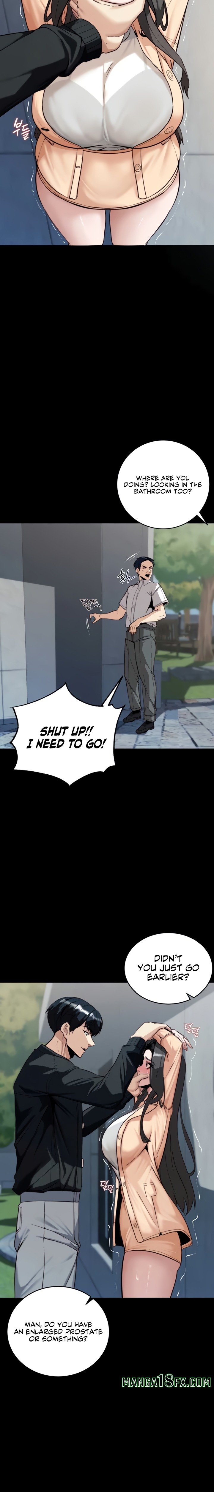 Pull Yourself Together, Team Leader - Chapter 6 [photo 5] - MangaPorn