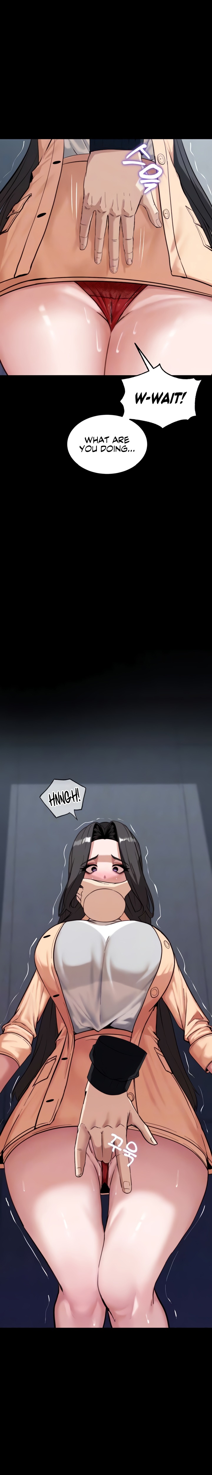 Pull Yourself Together, Team Leader - Chapter 6 [photo 6] - MangaPorn