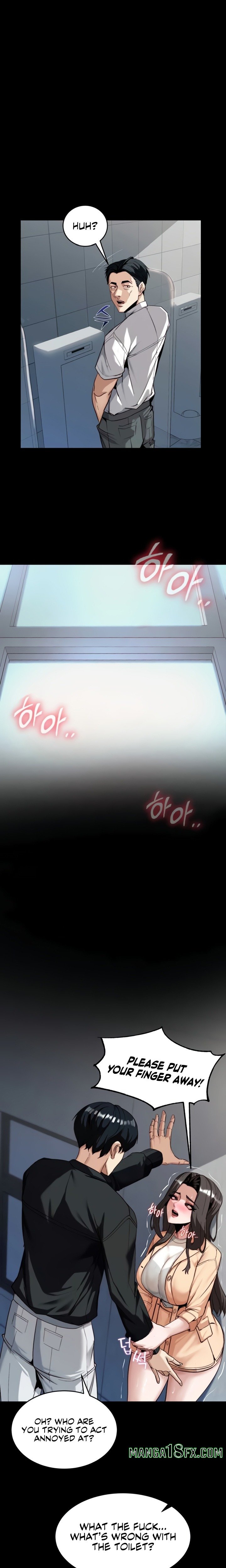 Pull Yourself Together, Team Leader - Chapter 6 [photo 8] - MangaPorn