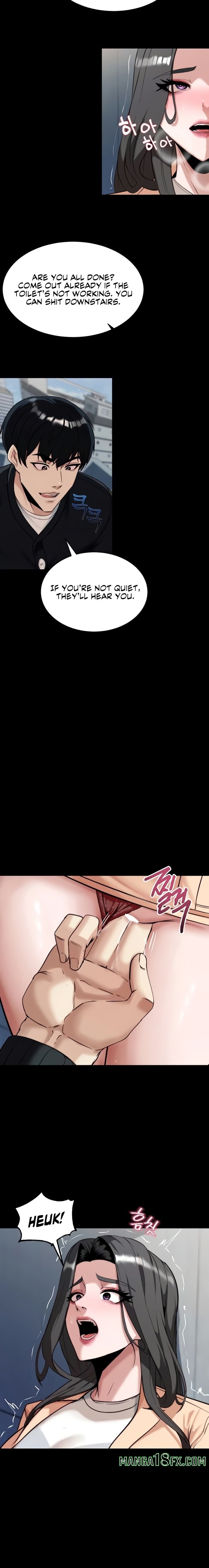 Pull Yourself Together, Team Leader - Chapter 6 [photo 9] - MangaPorn