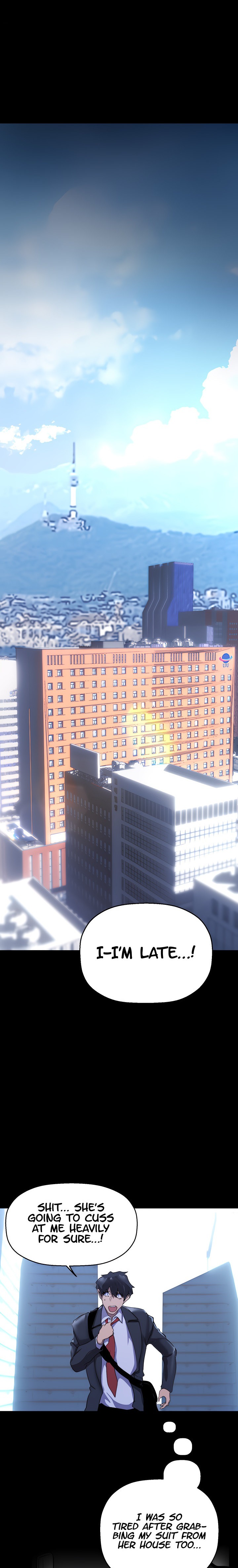 A Wonderful New World - Chapter 211 [photo 1] - MangaPorn