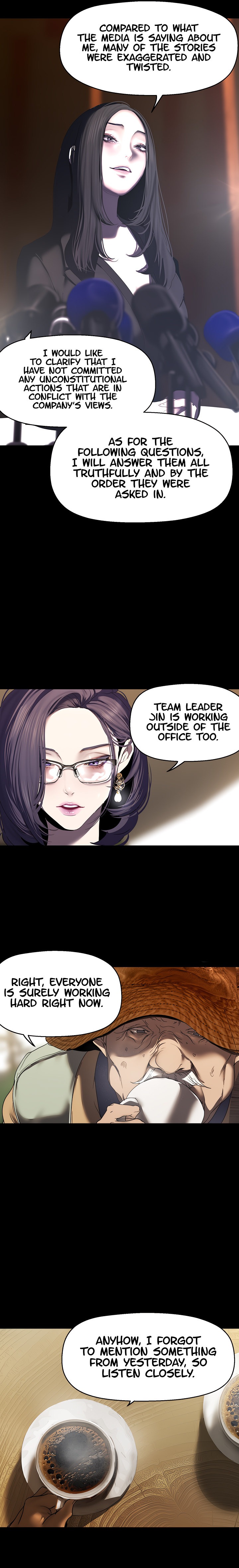 A Wonderful New World - Chapter 211 [photo 10] - MangaPorn