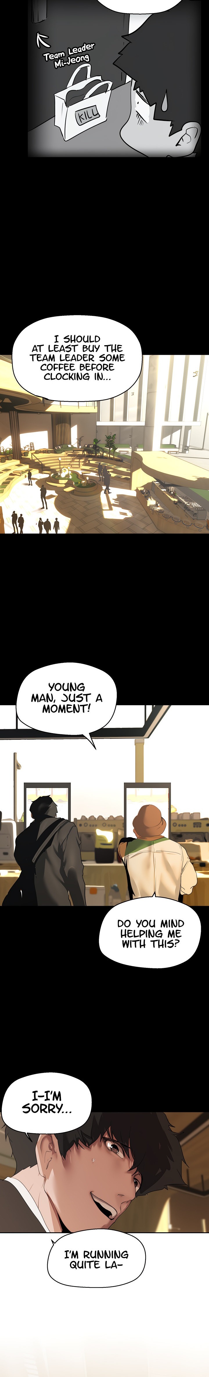 A Wonderful New World - Chapter 211 [photo 2] - MangaPorn