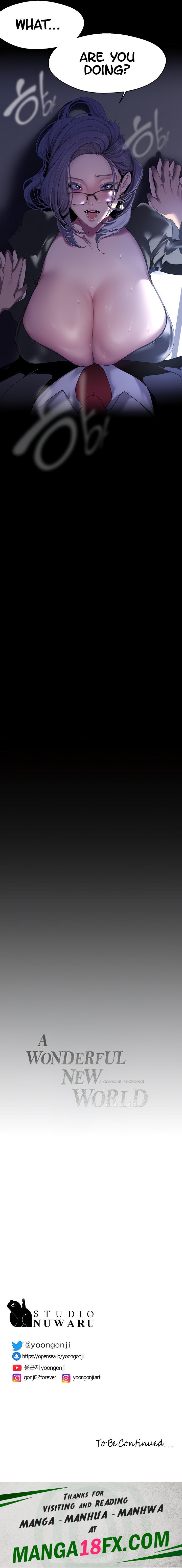 A Wonderful New World - Chapter 211 [photo 25] - MangaPorn