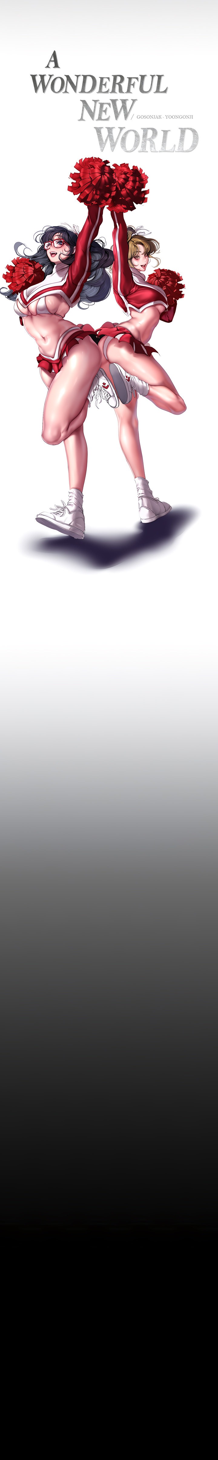 A Wonderful New World - Chapter 211 [photo 7] - MangaPorn