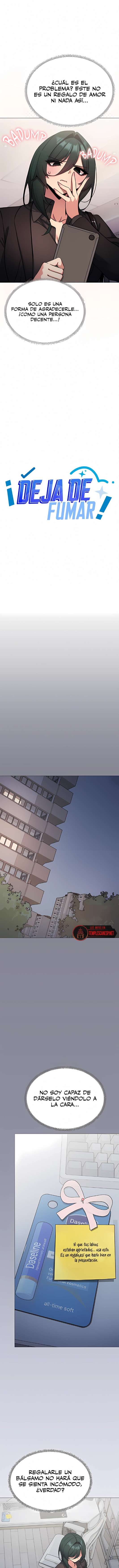 Stop Smoking Raw - Chapter 74 [photo 12] - MangaPorn