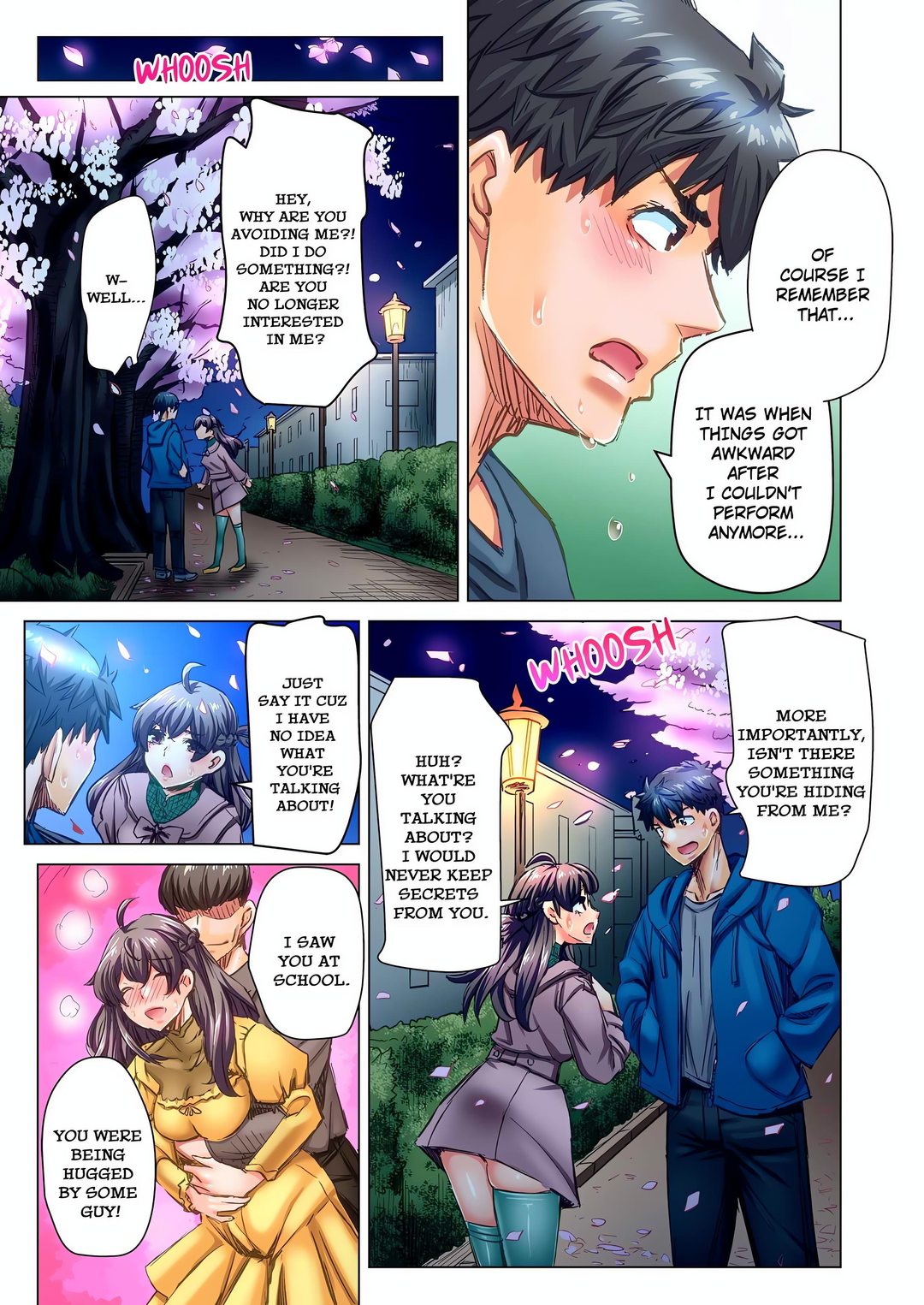 Marry Me, I’ll Fuck You Until You’re Pregnant! - Chapter 91 [photo 5] - MangaPorn