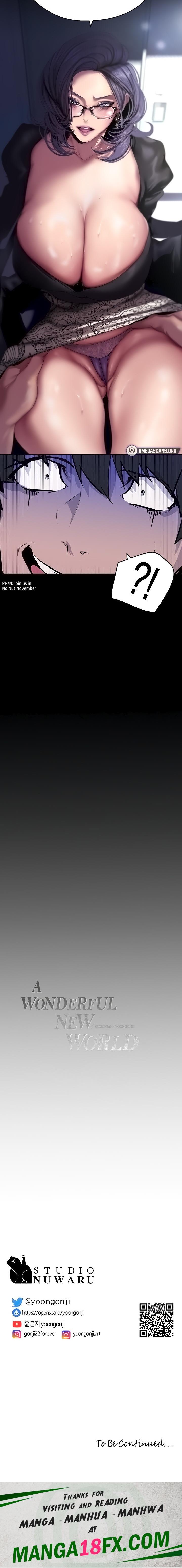 A Wonderful New World - Chapter 212 [photo 18] - MangaPorn