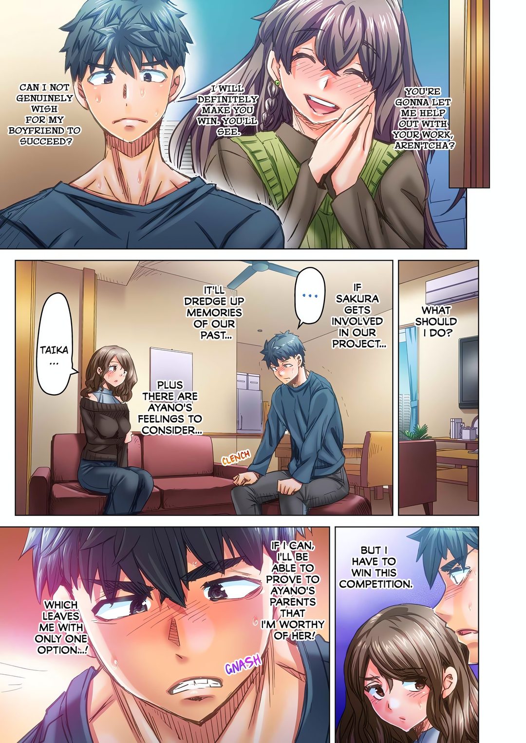 Marry Me, I’ll Fuck You Until You’re Pregnant! - Chapter 92 [photo 1] - MangaPorn