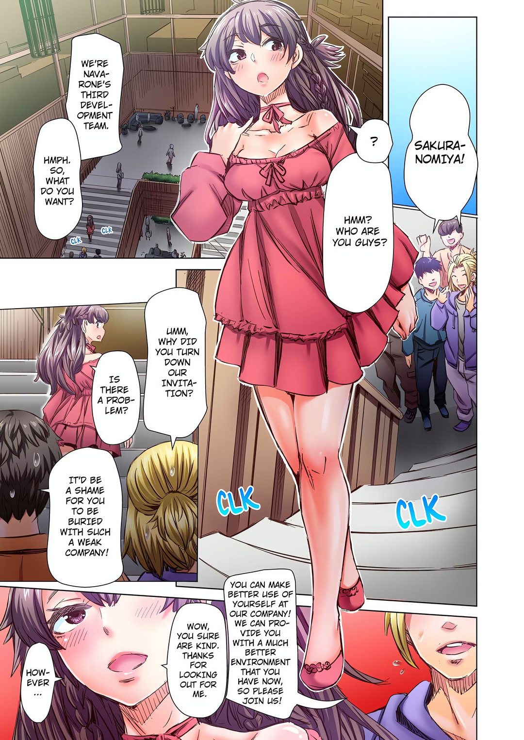 Marry Me, I’ll Fuck You Until You’re Pregnant! - Chapter 94 [photo 5] - MangaPorn