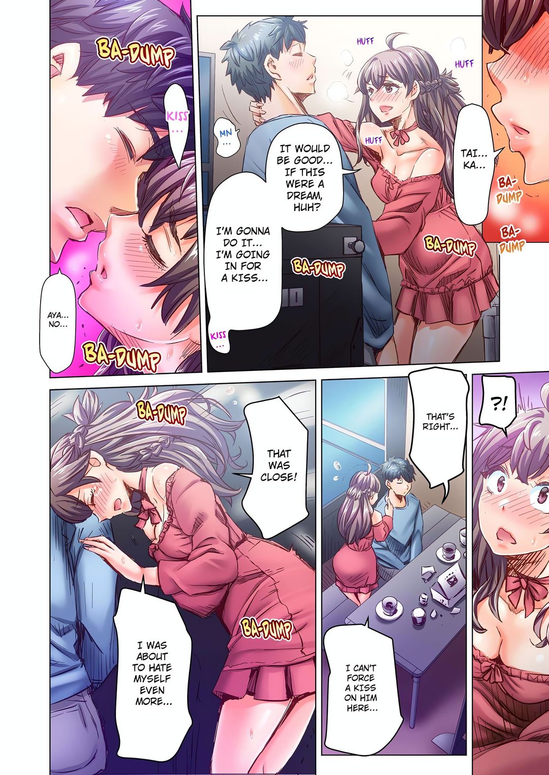 Marry Me, I’ll Fuck You Until You’re Pregnant! - Chapter 96 [photo 2] - MangaPorn