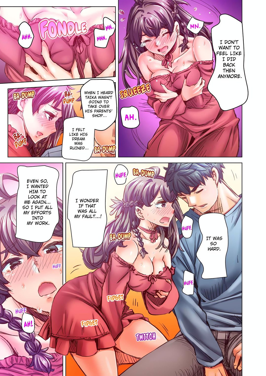Marry Me, I’ll Fuck You Until You’re Pregnant! - Chapter 96 [photo 3] - MangaPorn