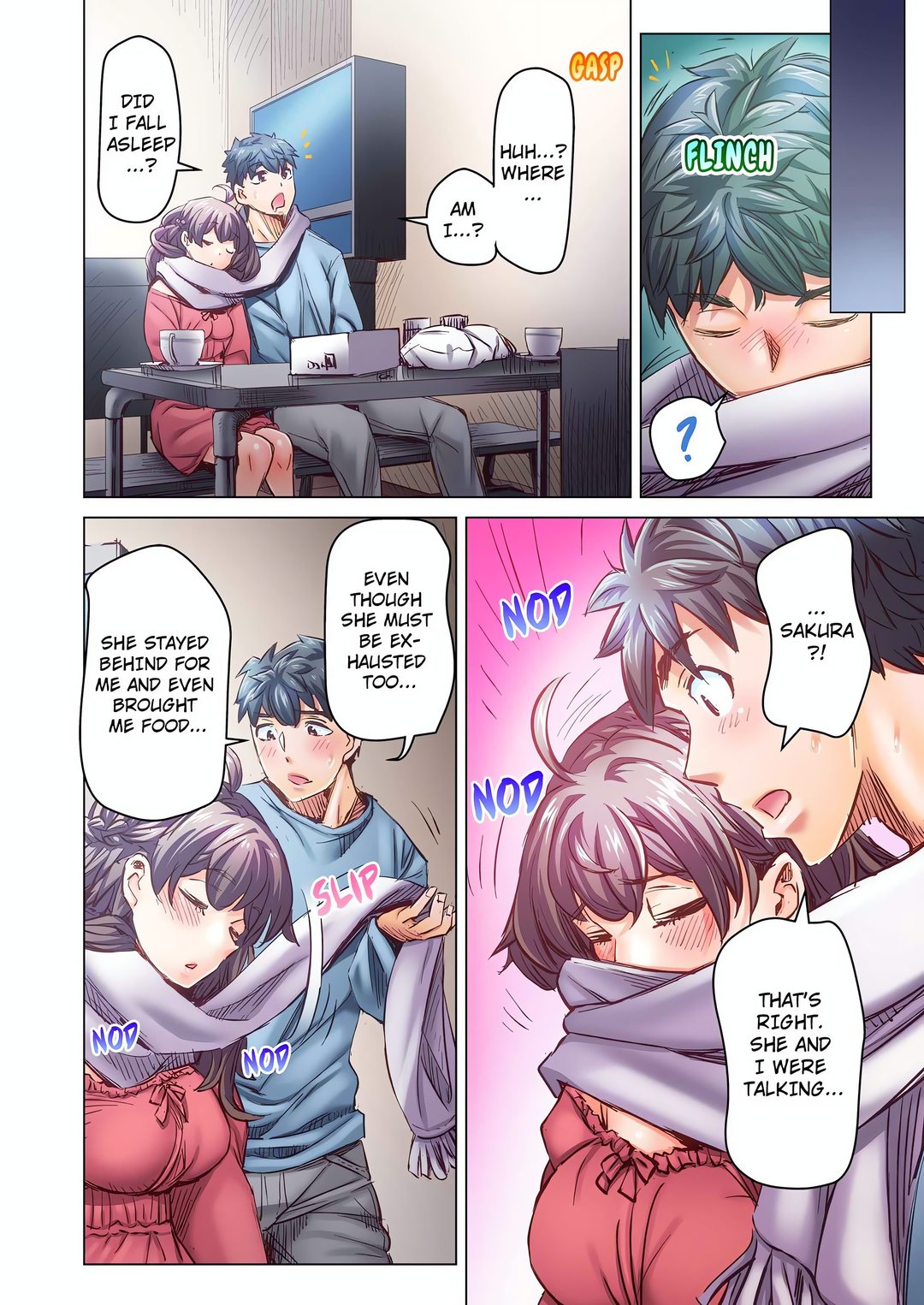 Marry Me, I’ll Fuck You Until You’re Pregnant! - Chapter 96 [photo 6] - MangaPorn