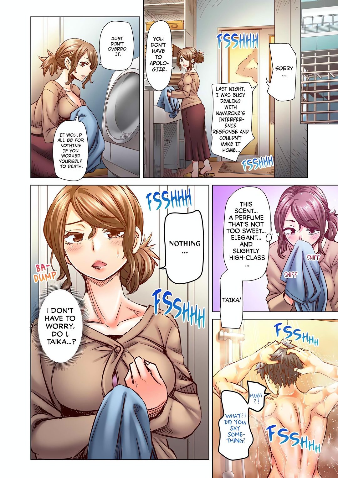 Marry Me, I’ll Fuck You Until You’re Pregnant! - Chapter 96 [photo 8] - MangaPorn