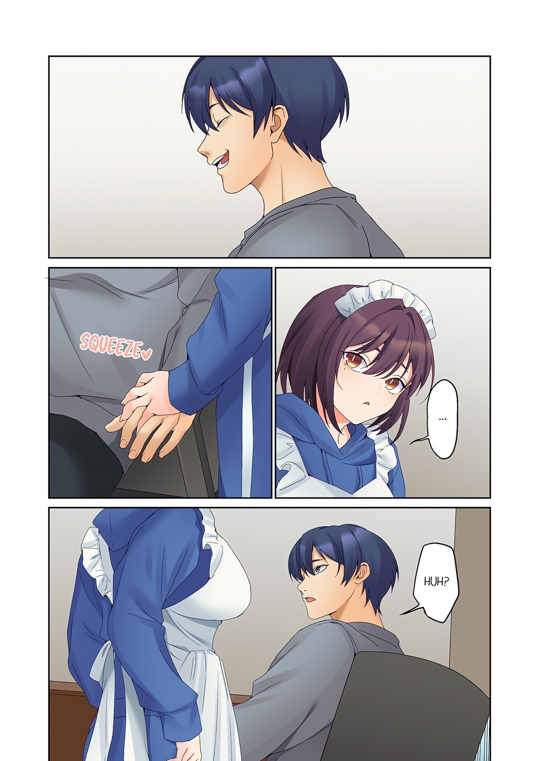 The Quiet Girl’s Erogenous Zone - Chapter 70 [photo 7] - MangaPorn