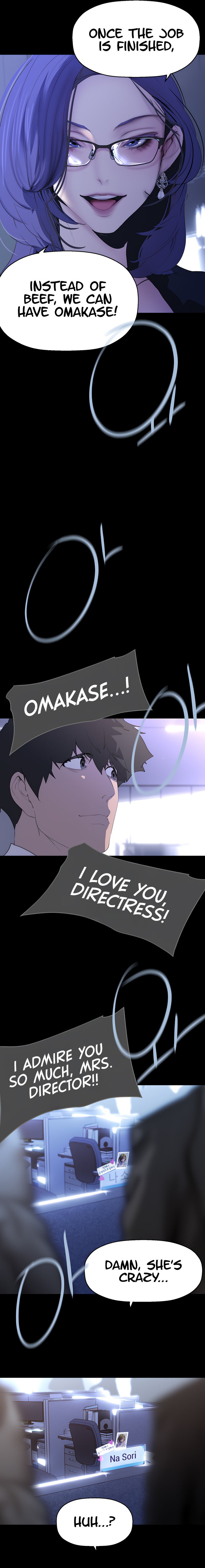 A Wonderful New World - Chapter 213 [photo 15] - MangaPorn