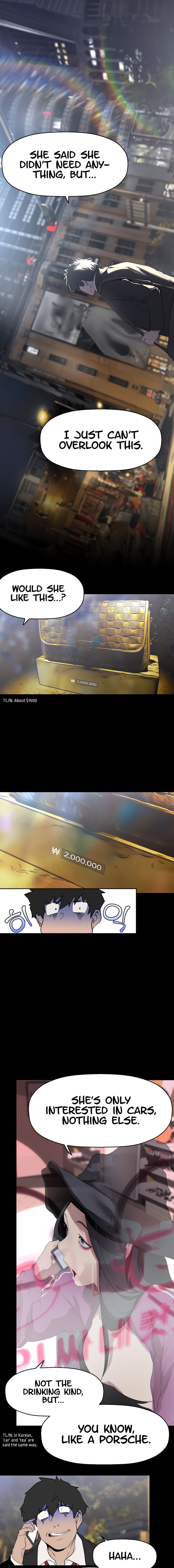 A Wonderful New World - Chapter 213 [photo 17] - MangaPorn