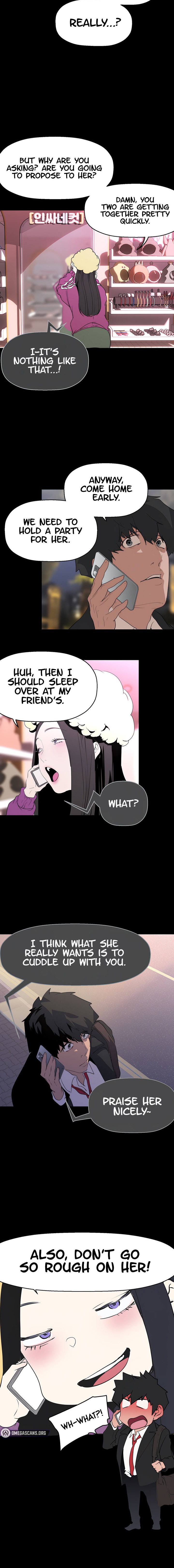 A Wonderful New World - Chapter 213 [photo 18] - MangaPorn