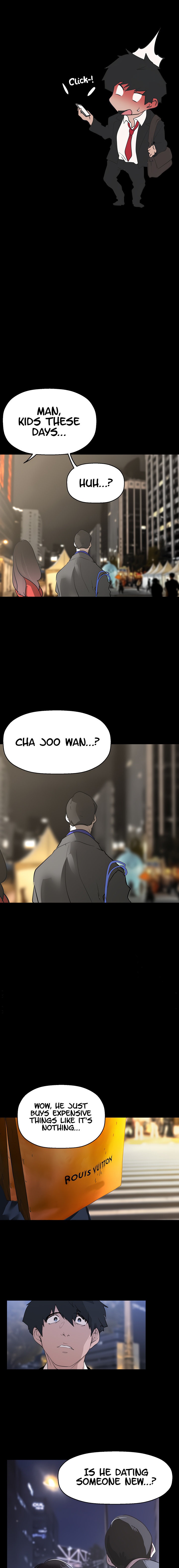 A Wonderful New World - Chapter 213 [photo 19] - MangaPorn