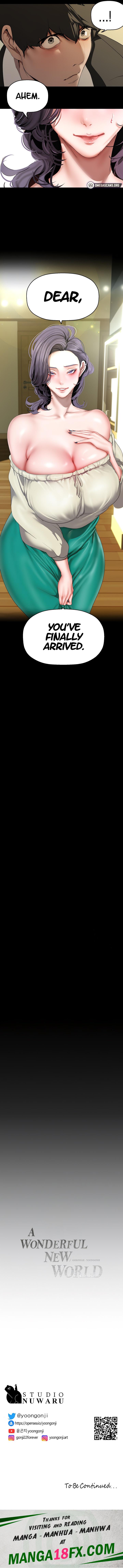 A Wonderful New World - Chapter 213 [photo 21] - MangaPorn