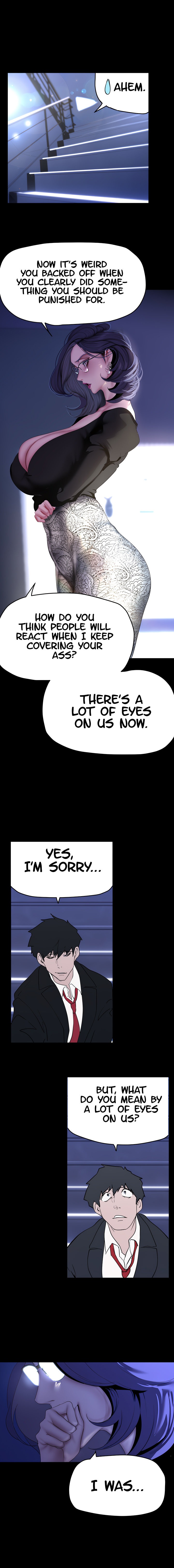 A Wonderful New World - Chapter 213 [photo 9] - MangaPorn