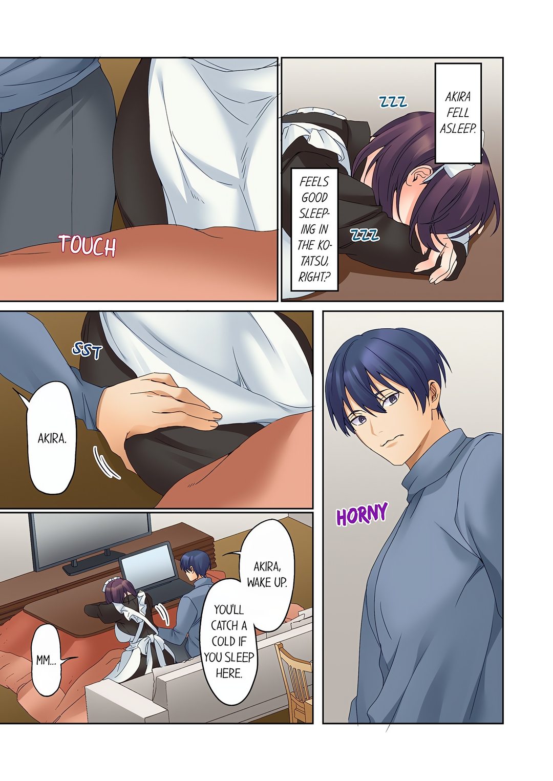 The Quiet Girl’s Erogenous Zone - Chapter 74 [photo 5] - MangaPorn