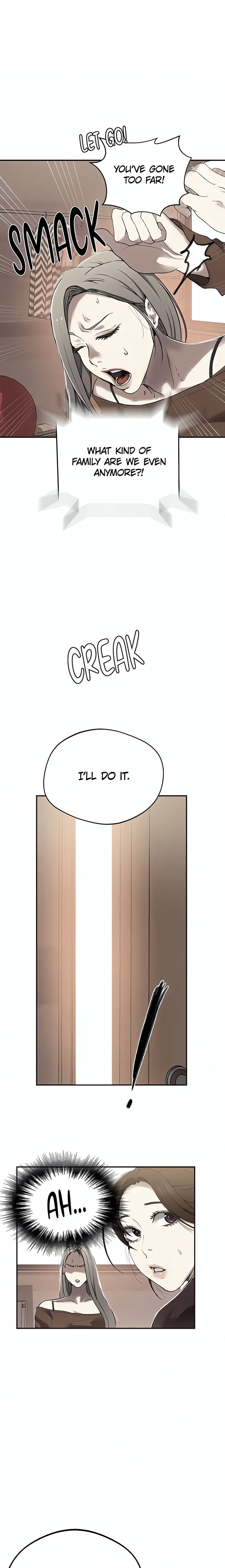 Secret Class - Chapter 284 [photo 1] - MangaPorn