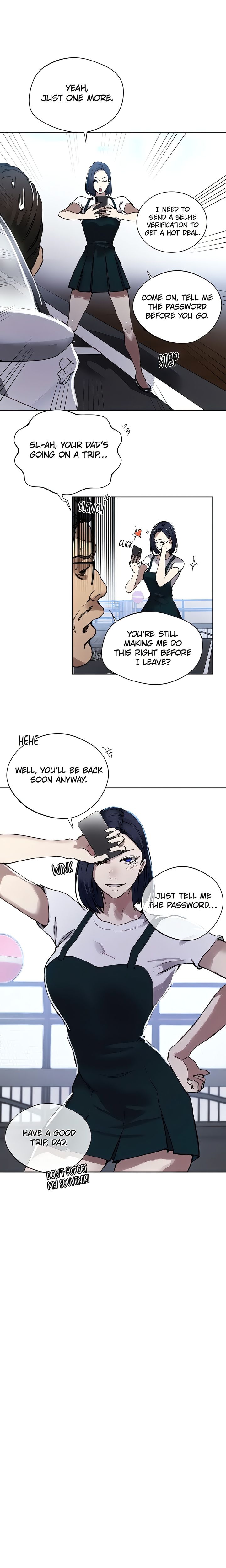 Secret Class - Chapter 284 [photo 11] - MangaPorn