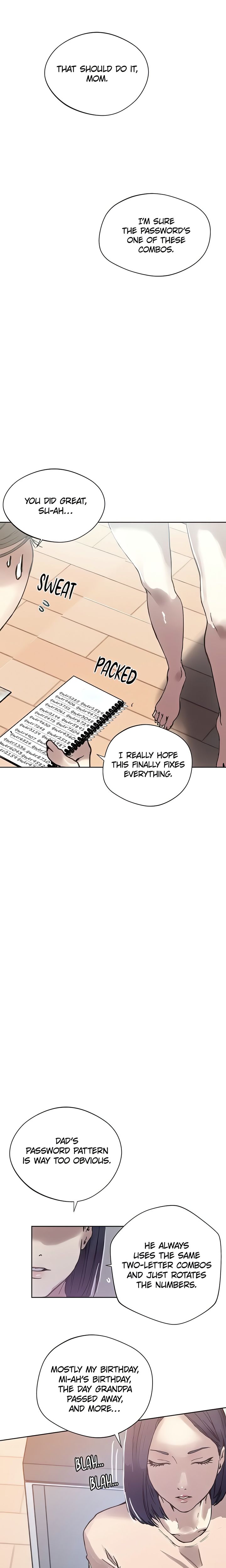 Secret Class - Chapter 284 [photo 12] - MangaPorn