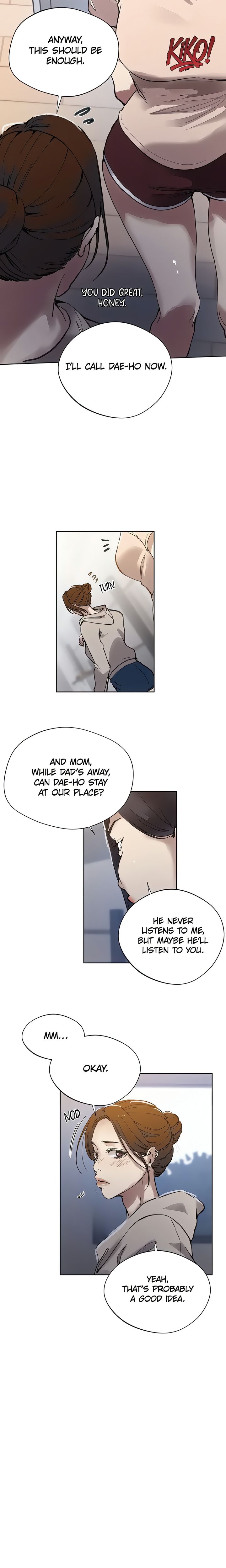 Secret Class - Chapter 284 [photo 13] - MangaPorn